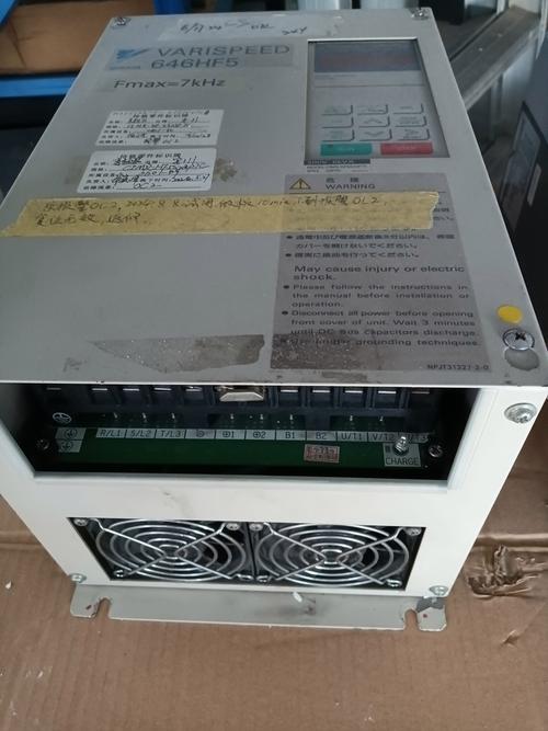 ：內(nèi)行人都會修！維修變頻器缺相，成為高手不是夢！